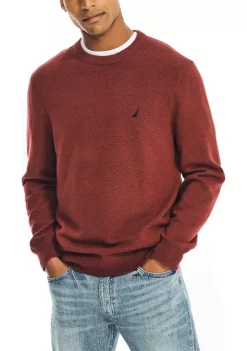 Best reviews of 🧨 Nautica Sustainably Crafted Crew Neck 🌟 -Cheap Nautica Store Belk 310