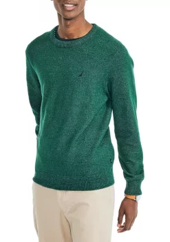 Best reviews of 🧨 Nautica Sustainably Crafted Crew Neck 🌟 -Cheap Nautica Store Belk 311