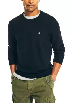 Best reviews of 🧨 Nautica Sustainably Crafted Crew Neck 🌟 -Cheap Nautica Store Belk 312