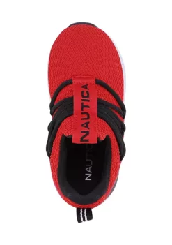 Buy 👏 Nautica Toddler Boys Benton 👟 Sneakers 🛒 -Cheap Nautica Store Belk 331