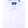 Wholesale 👍 Nautica Classic White Solid 👗 Dress 👕 Shirt 🤩