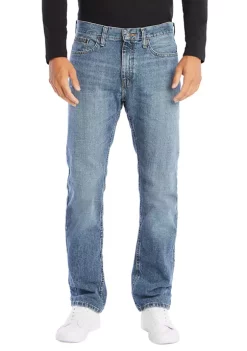 Brand new 🌟 Nautica Straight Fit Cross Hatch 👖 Jeans 🌟 -Cheap Nautica Store Belk 360