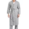 Cheap 🔥 Nautica Captain's Herringbone Robe 🛒