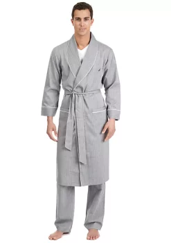 Cheap 🔥 Nautica Captain's Herringbone Robe 🛒 -Cheap Nautica Store Belk 401