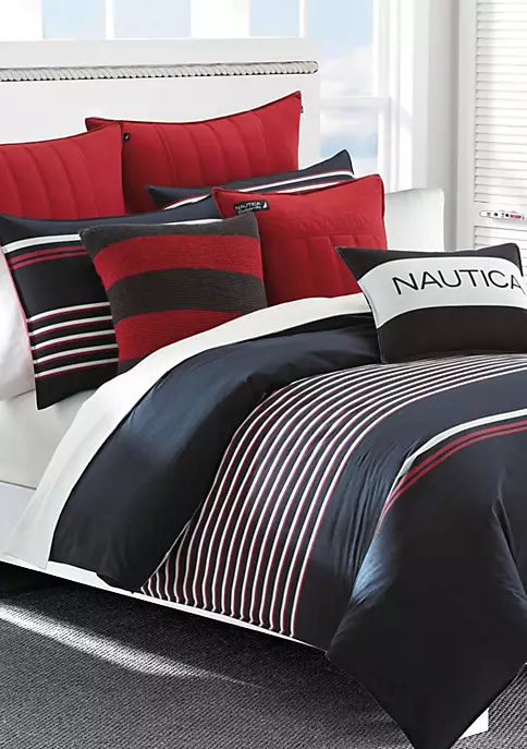 Brand new β¨ Nautica Mineola Navy Comforter Set π 2 Brand new β¨ Nautica Mineola Navy Comforter Set π - Image 2
