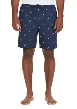 Hot Sale ⌛ Nautica "J Class" Sleep Shorts 🛒
