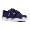 Wholesale 🛒 Nautica Youth Boys Berrian 3 Oxford 👟 Sneakers ⌛