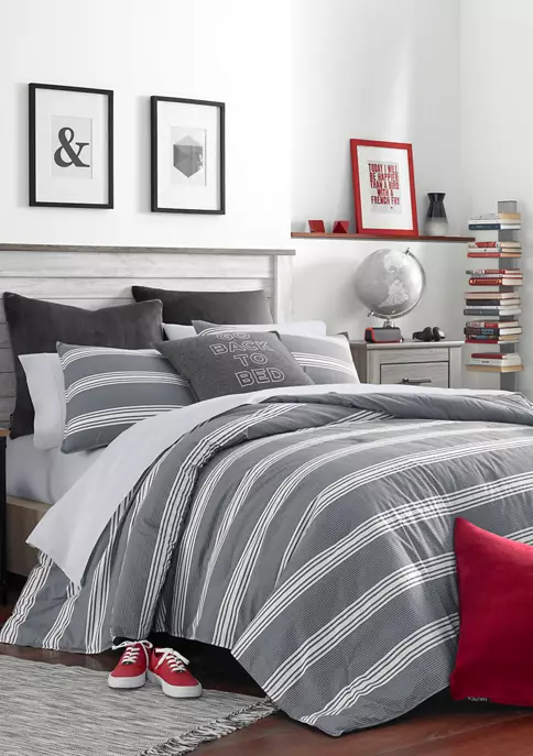 Brand new π Nautica Craver Cotton Comforter Sham Set π 1 Brand new π Nautica Craver Cotton Comforter Sham Set π