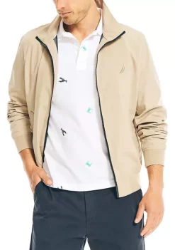 Deals 🛒 Nautica Classic Fit Printed Polo 👕 Shirt 🎁 -Cheap Nautica Store Belk 447