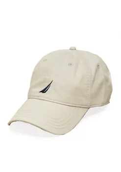 Buy 😍 Nautica Chino Twill J-Class Cap ✔️ -Cheap Nautica Store Belk 468