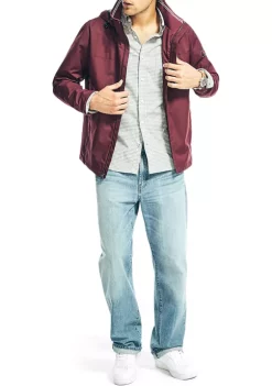 Best Pirce 🤩 Nautica Gingham Poplin 👚 Shirt ❤️ -Cheap Nautica Store Belk 512