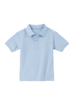 Buy 🔔 Nautica Toddler Boys Piqué Polo 🎉 -Cheap Nautica Store Belk 529