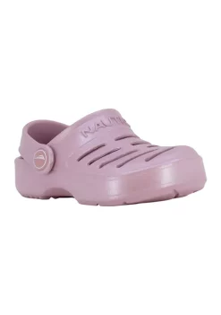 Brand new 😀 Nautica Youth 👧 Girls River Edge Clogs 😉 -Cheap Nautica Store Belk 536