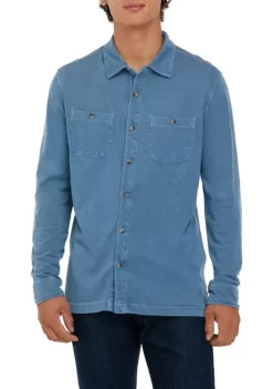 Best Sale ✨ Nautica Button-Down 👕 Shirt ⌛ -Cheap Nautica Store Belk 562