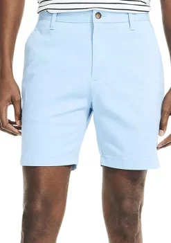 Best Pirce β Nautica 6 Inch Deck Shorts β¨
