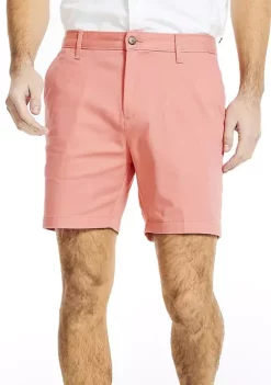 Best Pirce ⌛ Nautica 6 Inch Deck Shorts ✨ -Cheap Nautica Store Belk 572