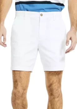 Best Pirce ⌛ Nautica 6 Inch Deck Shorts ✨ -Cheap Nautica Store Belk 574