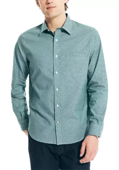 Buy ⭐ Nautica Printed 👚 Shirt ⭐