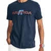 Best reviews of 🌟 Nautica Sustainably Crafted Logo T-Shirt 😍