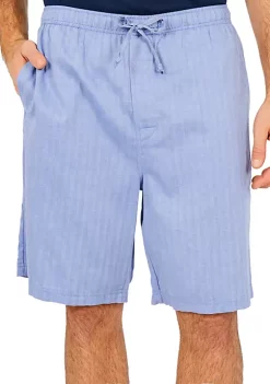 Brand new ⭐ Nautica Captain's Herringbone Shorts 👍 -Cheap Nautica Store Belk 617