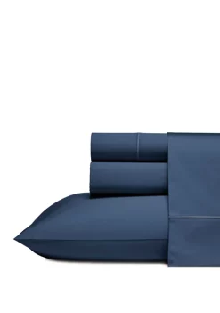 Cheapest 🔥 Nautica Regatta Cotton Sheet Set 🧨 -Cheap Nautica Store Belk 632