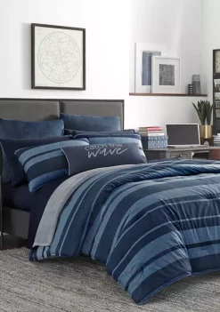 Best deal ✔️ Nautica Longpoint Cotton Comforter Sham Set 🧨