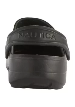 Buy 🥰 Nautica Youth Boys River Edge Clogs 😍 -Cheap Nautica Store Belk 649