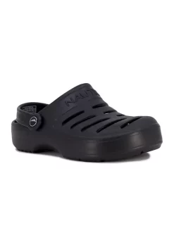 Buy 🥰 Nautica Youth Boys River Edge Clogs 😍 -Cheap Nautica Store Belk 651