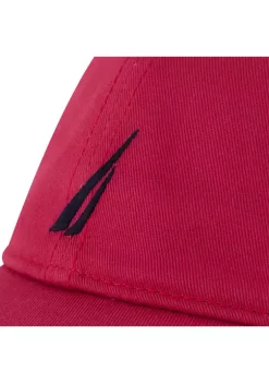 Brand new 👏 Nautica J-Class Embroidered Cap ❤️ -Cheap Nautica Store Belk 659