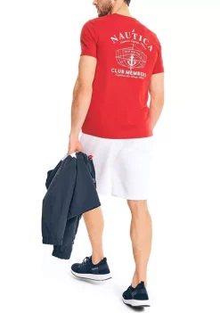 Brand new π₯° Nautica Sustainably Crafted Yacht Club Graphic T-Shirt β 8 Brand new π₯° Nautica Sustainably Crafted Yacht Club Graphic T-Shirt β -Cheap Nautica Store Belk 686