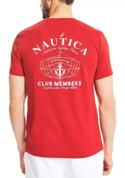 Brand new π₯° Nautica Sustainably Crafted Yacht Club Graphic T-Shirt β 9 Brand new π₯° Nautica Sustainably Crafted Yacht Club Graphic T-Shirt β -Cheap Nautica Store Belk 687