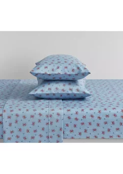 Discount ✔️ Nautica Mirelong 3-Piece Kooltex Performance Sheet Set 🎉 -Cheap Nautica Store Belk 692