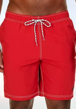 Deals β¨ Nautica Quick Dry J Class Swim Trunks β¨