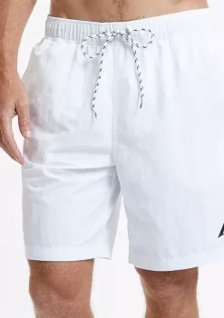 Deals ✨ Nautica Quick Dry J Class Swim Trunks ✨ -Cheap Nautica Store Belk 713