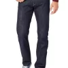 Cheap 🎁 Nautica Straight Fit Dark Rinse 👖 Jeans 😉