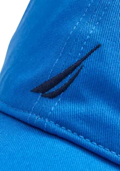 Budget ⭐ Nautica J-Class Embroidered Cap ✨ -Cheap Nautica Store Belk 762