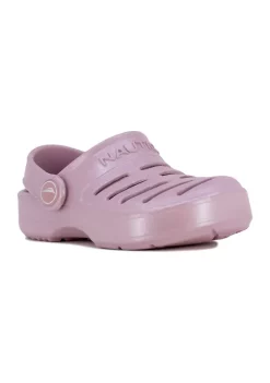 Discount 👏 Nautica Toddler 👧 Girls River Edge Clogs 😉 -Cheap Nautica Store Belk 773