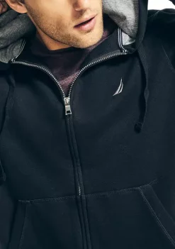 Cheap ✨ Nautica Full Zip Hoodie ❤️ -Cheap Nautica Store Belk 803