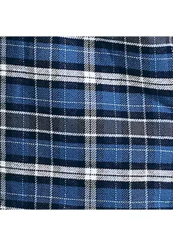 Cheap ❤️ Nautica Flannel Plaid 👕 Shirt Jacket ⭐ -Cheap Nautica Store Belk 820