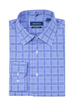 Best deal π Nautica Blue Plaid π Dress π Shirt β