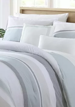 Best reviews of ✔️ Nautica Westport 5-Piece Cotton Striped Comforter Bonus Set ⌛ -Cheap Nautica Store Belk 849
