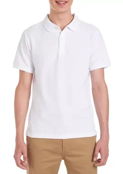 Best reviews of 💯 Nautica Short Sleeve Piqué Polo T-Shirt ⌛ -Cheap Nautica Store Belk 883