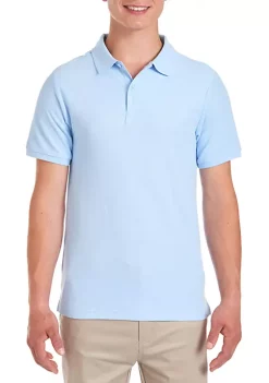 Best reviews of 💯 Nautica Short Sleeve Piqué Polo T-Shirt ⌛ -Cheap Nautica Store Belk 888