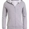 Outlet 👍 Nautica 👧 Girls 7-16 Full Zip Fleece Hoodie 😀