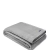 Cheap 🥰 Nautica Solid Ultra Soft Plush Blanket 🤩