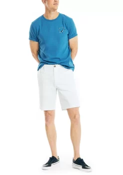 Best Sale 🌟 Nautica Sustainably Crafted American Sailing Graphic T-Shirt 🤩 -Cheap Nautica Store Belk 918