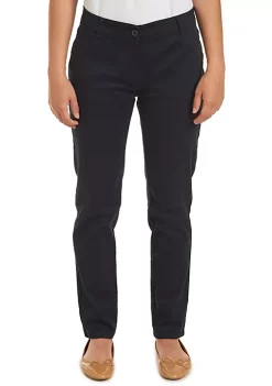 Promo 🌟 Nautica Juniors Sateen Skinny Pants 🤩 -Cheap Nautica Store Belk 953