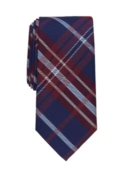 Buy 👍 Nautica Loring Plaid Tie 🛒