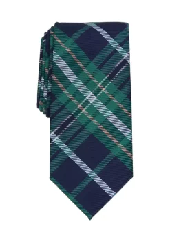 Buy 👍 Nautica Loring Plaid Tie 🛒 -Cheap Nautica Store Belk 964