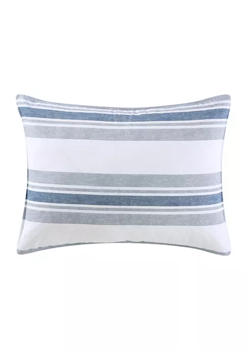 Flash Sale π Nautica Bay Shore 3-Piece Striped Cotton Comforter Set π₯° 4 Flash Sale π Nautica Bay Shore 3-Piece Striped Cotton Comforter Set π₯° - Image 4